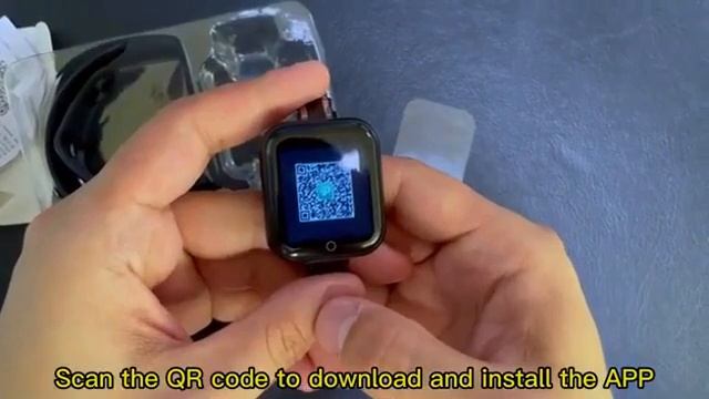 Y68 Smart Watch Color Screen Step Counting Multi Sport Mode Message Reminder смотреть онлайн