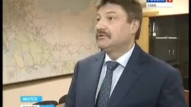 Растет грузопоток станции Нижний Бестях смотреть онлайн
