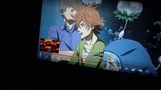 BLACK CLOVER - MAGNA'S SECRET POWER?! смотреть онлайн