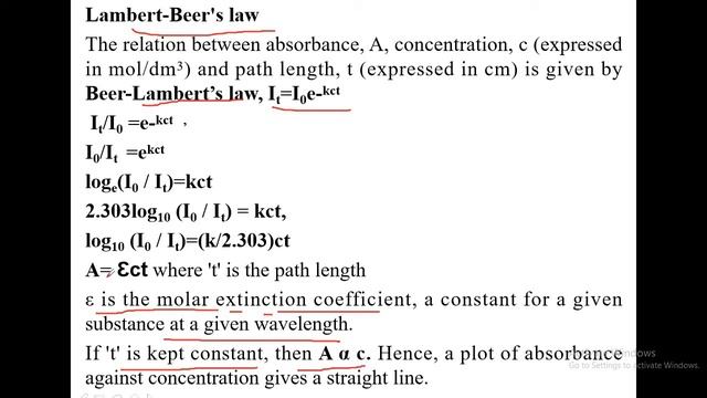 Colorimetry-principle and colorimetric determination of copper-JP смотреть онлайн