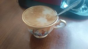 Кофе Жокей Традиционный молотый 250 г с  пенкой