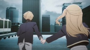 Аниме клип / Солнце