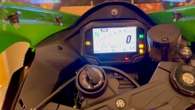 Kawasaki Zx10r 2021 Review