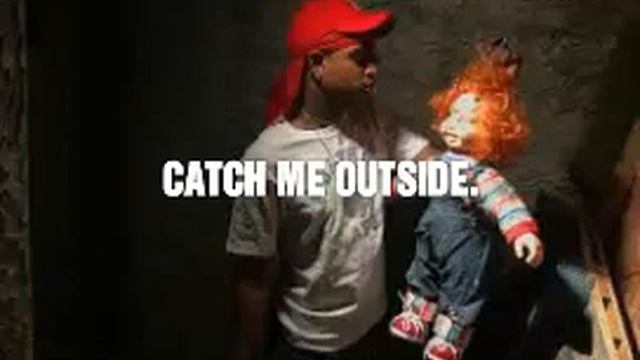 SKI MASK THE SLUMP GOD-CATCH ME OUTSIDE,(AUDIO). смотреть онлайн