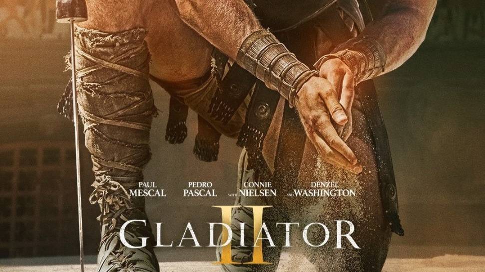 Гладиатор 2 — Русский трейлер (фильм 2024) / Gladiator II смотреть онлайн