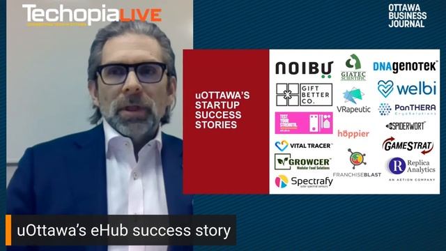 Bringing #MissionEntrepreneurship To Ottawa