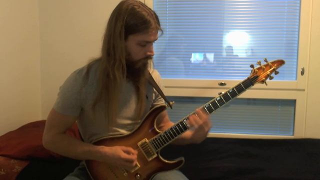 Aleksandr Ivanov - When Shinigamis Fall In Love (Cover) смотреть онлайн