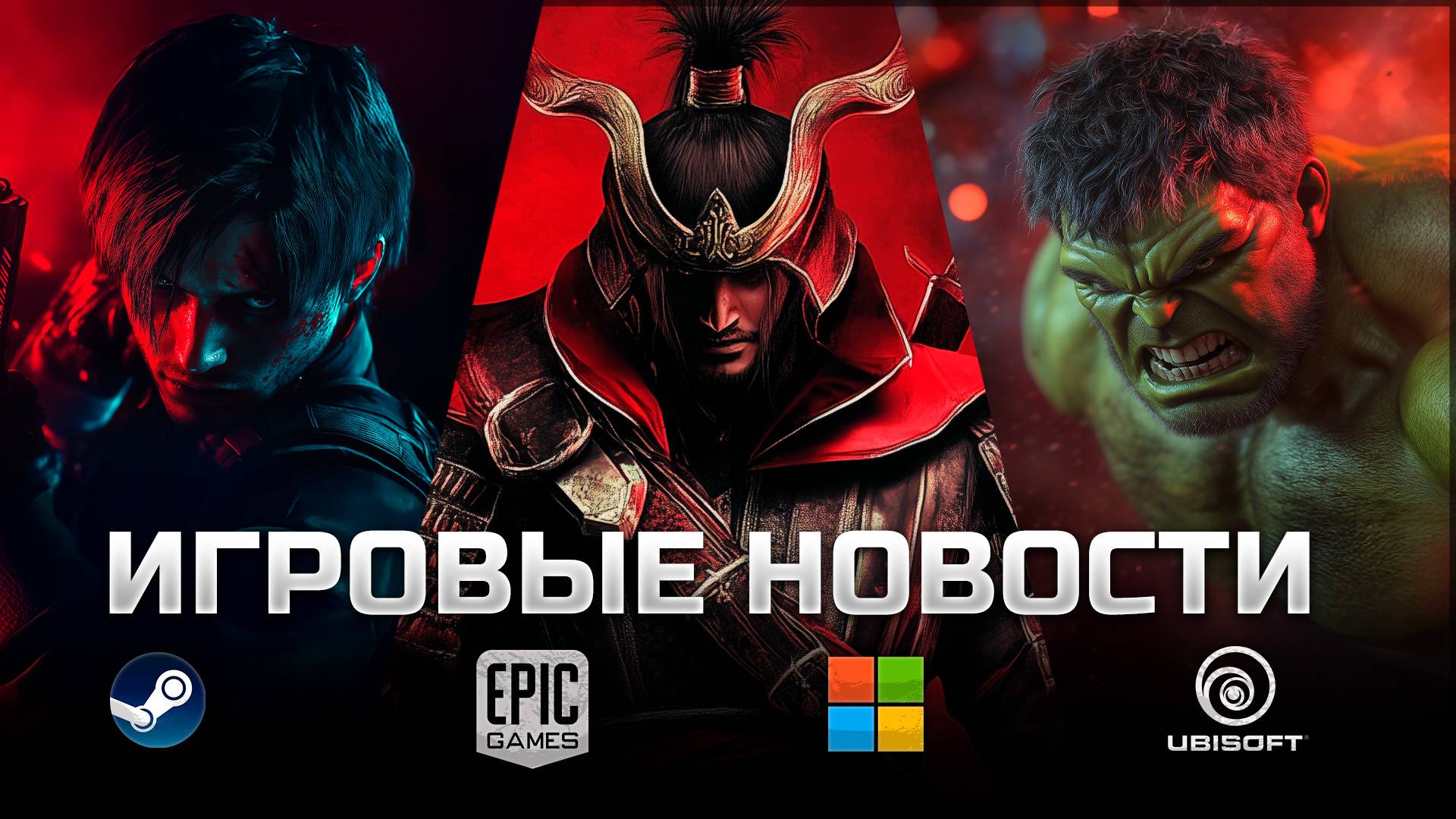 ИГРОВЫЕ НОВОСТИ #164 [UNews] | Resident Evil 9, Hollow Knight: Silksong, Assassin's Creed: Shadows смотреть онлайн