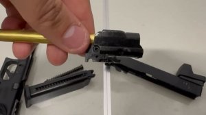 Видео для новичков в страйкболе! Тонкости пользования страйкбольного пистолета Glock!