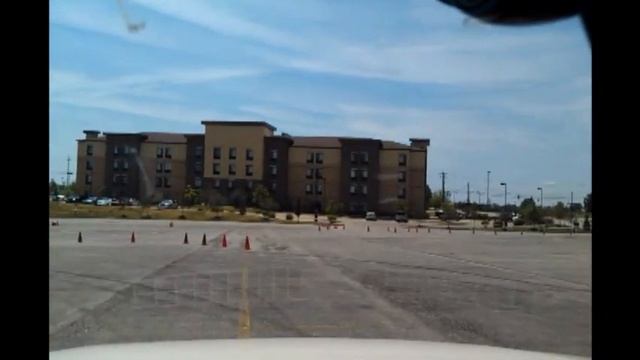 VW Jetta TDI AutoX 7-22-12 смотреть онлайн