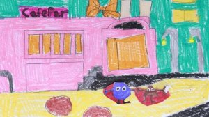 Инчхон_Автор Богачев Кирилл 14 лет Студия мультимедиа Пчелиный рой г.Екатеринбург 2024 г.