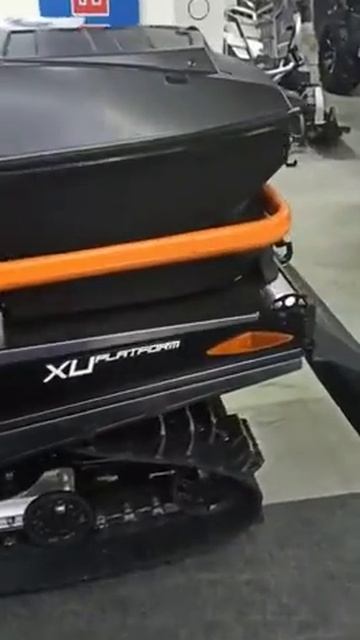 Снегоход LYNX Ranger Limited 800 смотреть онлайн