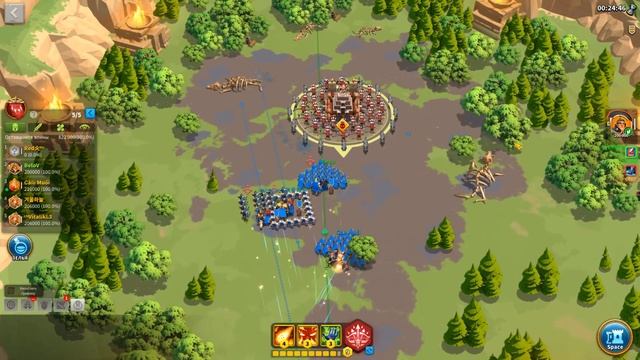 Лучший Гайд по Керольскому кризису! #riseofkingdoms #belov #rok