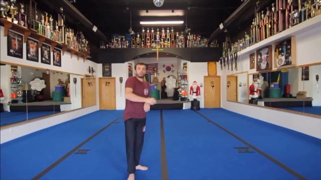 M. Guthrie - Tutorial C9 Dleg Twist