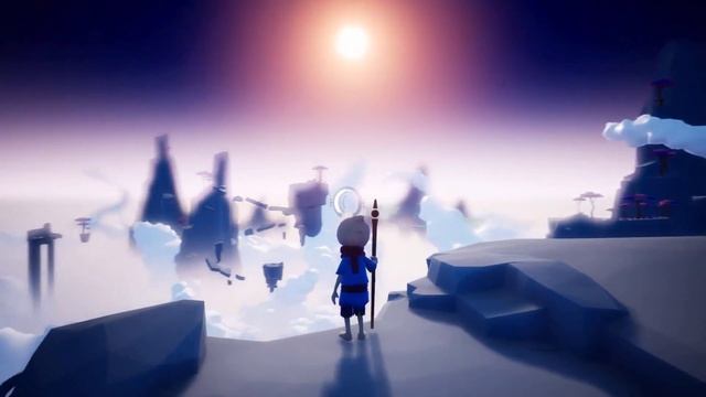Omno - Official Gameplay Trailer | Summer Of Gaming 2021