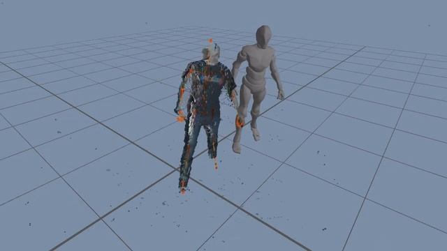 iPi Motion Capture with Intel RealSense L515 cameras смотреть онлайн