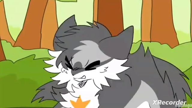 коты воители MAP из ютуба смотреть онлайн