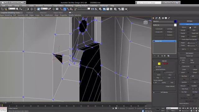 #004 3ds Max 2012 : Fire Hydrant Modeling 4/6(Time-lapse) смотреть онлайн