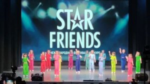 танец Кнопочки 6- лет