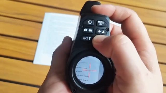 Коррекция креста по осям X/Y смотреть онлайн