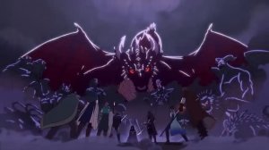 Critical Role all intros (2015-2023)