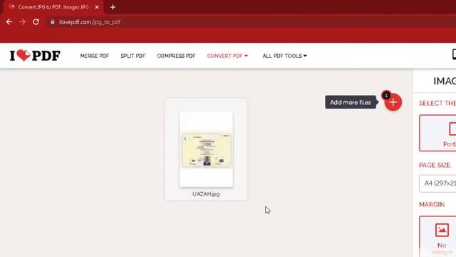 Cara ubah jpg ke pdf di laptop maupun di hp смотреть онлайн