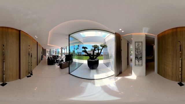VILLA OPHELIA (Cannes) - Virtual Tour