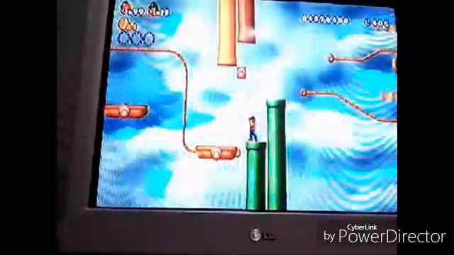 New Super Mario bros wii #14 (com Gabi) - Nós só morremos !!! смотреть онлайн