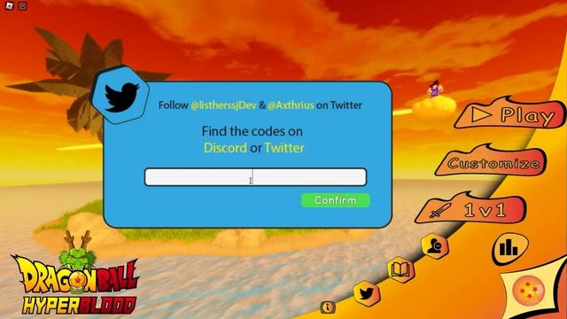 ALL NEW *SECRET* CODES in DRAGON BALL HYPER BLOOD CODES 2022 (Roblox Dragon Ball Hyper Blood Codes) смотреть онлайн