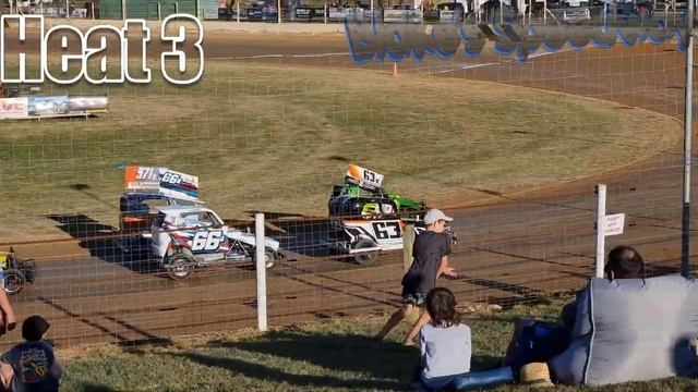Kihikihi Speedway - Ministocks Stampede Jnr + Interclub Challenge - 7/5/22 смотреть онлайн