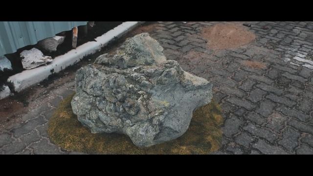 the STRANDING started... (Blender & Nuke: Camera-Tracking Begins) смотреть онлайн