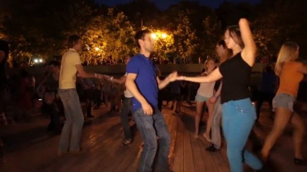 Хастл Опен Эйр