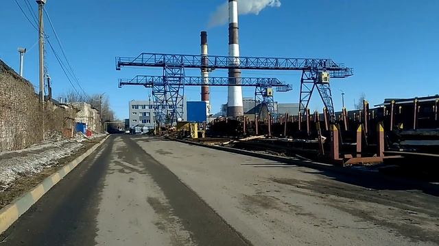 Металлобаза "Комтех" смотреть онлайн