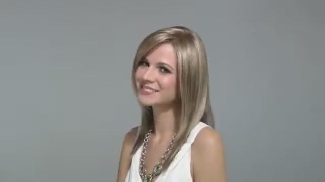 Длинный женский парик Code Mono смотреть онлайн