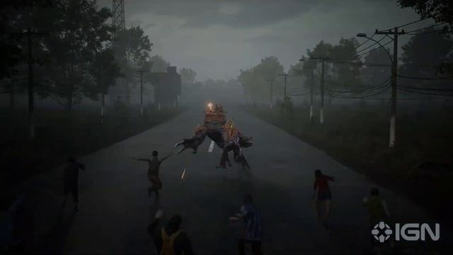 Undawn - Official Cinematic Launch Trailer