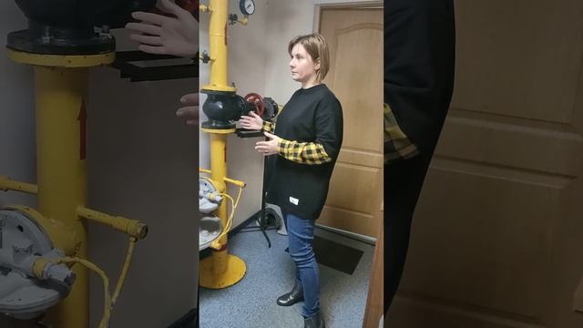 Оборудование ГРП, ГРУ. Часть 2. Регуляторы смотреть онлайн