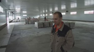 Первый ряд на большом объеме плитки,как ставить крестик,гребенка бункер 3,0