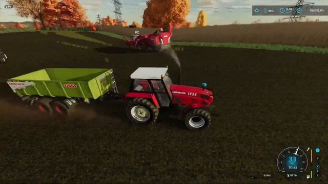 Potato Harvesting 🚜 Potato fill in Pallet | Farming Simulator 22 🚜 Sumro Gaming. смотреть онлайн