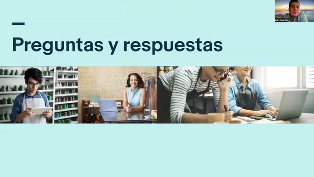 Webinar "eBay, tu aliado para exportar a todo el mundo" смотреть онлайн