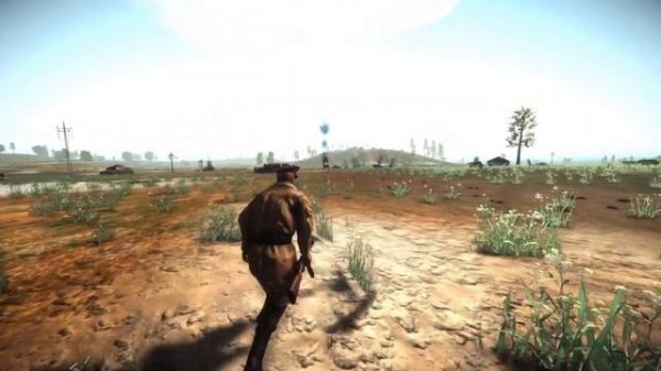 Easy Red 2 Stalingrad DLC gameplay - Towards the Industrial Area