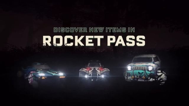 Rocket League - Official Season 16 Trailer смотреть онлайн