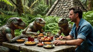 Командировка в Атлантиду, и отпуск в Лемурии