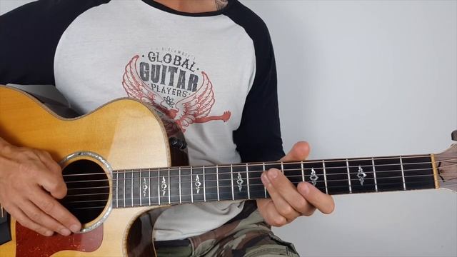 3 Blues Licks Using The Pentatonic Scale смотреть онлайн