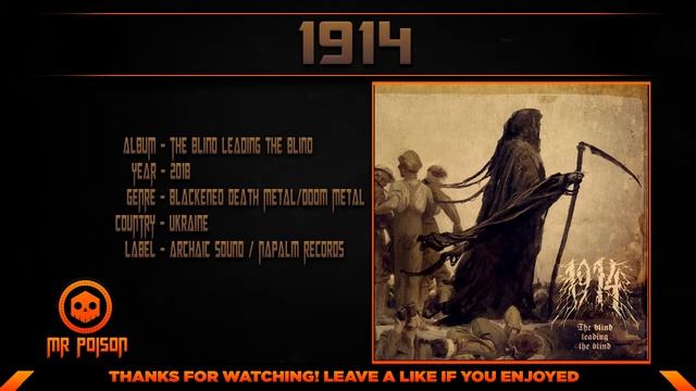 1914 - A7V Mephisto