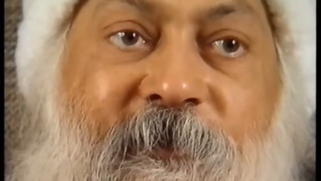 Ум всегда боится только одного - Ошо смотреть онлайн