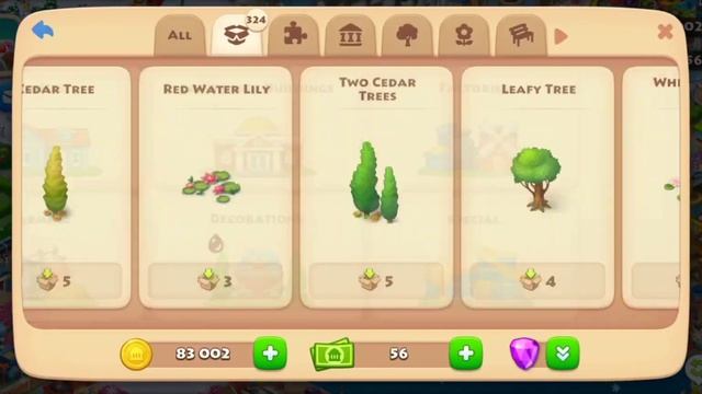 Township Decoration || Township || Level - 78 ||@dreamlandtownship