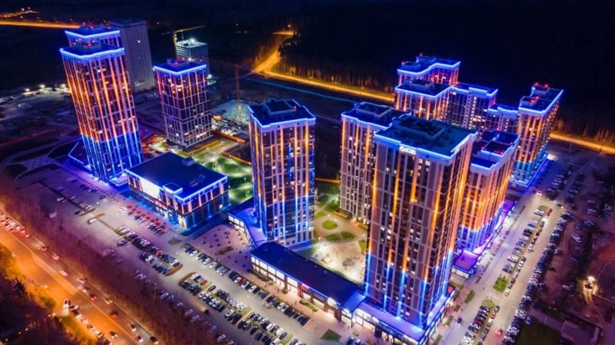 Квартира в ЖК 