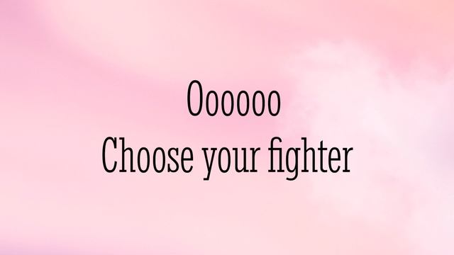 Ava Max - Choose Your Fighter From Barbie movie смотреть онлайн