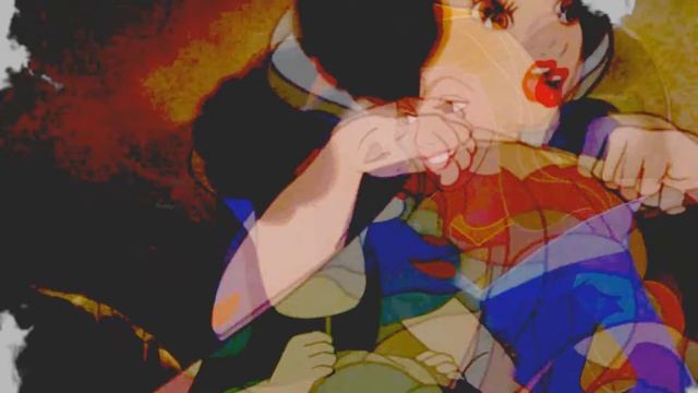 Snow White & Aurora - Curtains Close смотреть онлайн