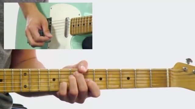 Blues Rhythms - #41 - Guitar Lesson - Corey Congilio смотреть онлайн